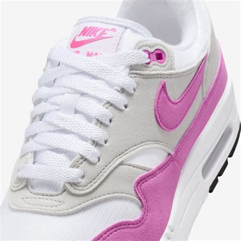 nike air max 1 pink blau weiß|pink rise air max 1.